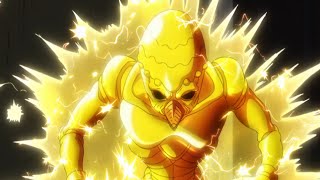 Jojo's Bizarre Adventure Diamond Is Unbreakable Anime Episode 5 ジョジョの奇妙な冒険 ダイヤモンドは砕けない Review Jojo's Bizarre Adventure Diamond Is Unbreakable Anime Episode 5 ジョジョの奇妙な冒険 ダイヤモンドは砕けない Review
