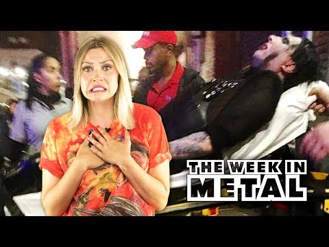 The Week in Metal - October 2, 2017 | MetalSucks
