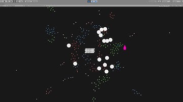 Boids Prototype Unity