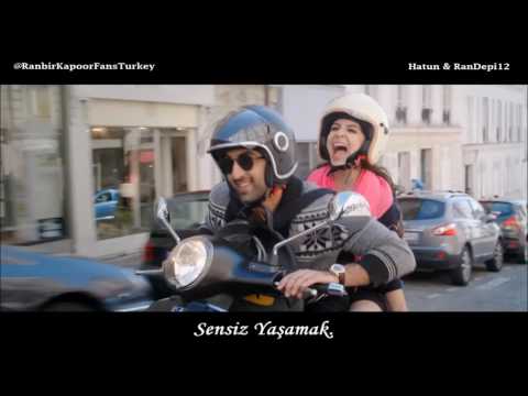 Ae Dil Hai Mushkil - Teaser (Türkçe Altyazılı /Turkish Sub)