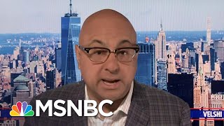 Ali Velshi: 'The United States Is The Richest Country In The World, Yet Millions Are Food Insecure'