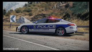 Need For Speed Hot Pursuit Remastered- Police Chase - Racing Game 2024