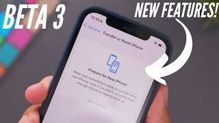 Вышла iOS 15 Beta 3! Более 20 новых функций и многое другое!