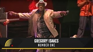 Gregory Isaacs - Number One - Live In Bahia Brazil
