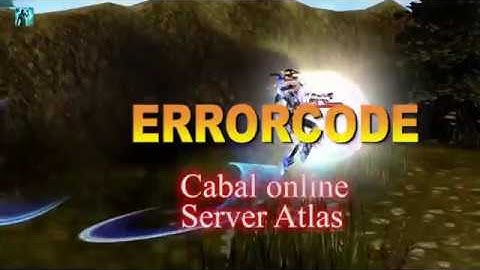 CABAL NA "Trailer de clan 2018: ErrorCode