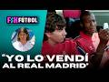 FIX FÚTBOL | “YO LO VENDÍ AL #REALMADRID” La increíble historia del Chengue sobre el Canario García