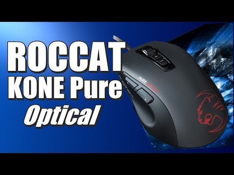 Roccat Kone Pure Optical - REVIEW