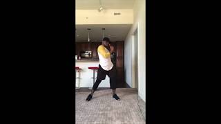 Jade Novah: Intuition Dance Custom Cover