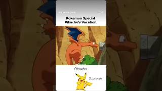 Pokemon Special Pikachu Vacation