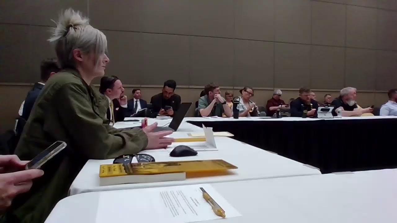 LNC Meeting May 25, 2026