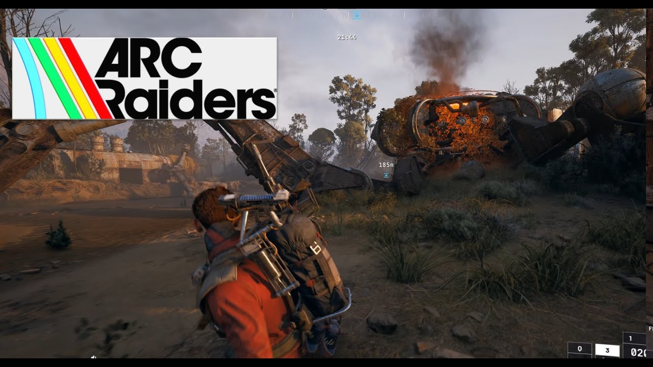 Где найти Барона Хаска на Дамбе — ARC RAIDERS — Спящие бароны