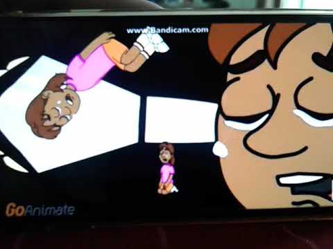 Dora Does Tree and Gets Grounded gets dropped off