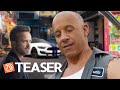 Need For Speed 2 Teaser Trailer #4 (HD) Aaron Paul, Vin Diesel | Fast &amp; Furious Crossover | Fan-Made