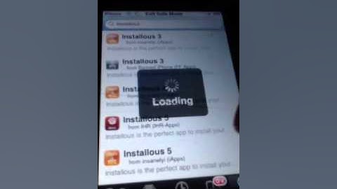 How to get installous without cydia.hackulo.com jailbreak