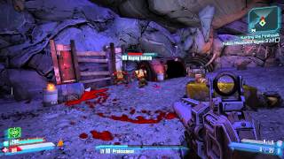 Borderlands 2 First Impressions: Guns, Color, and PhysX