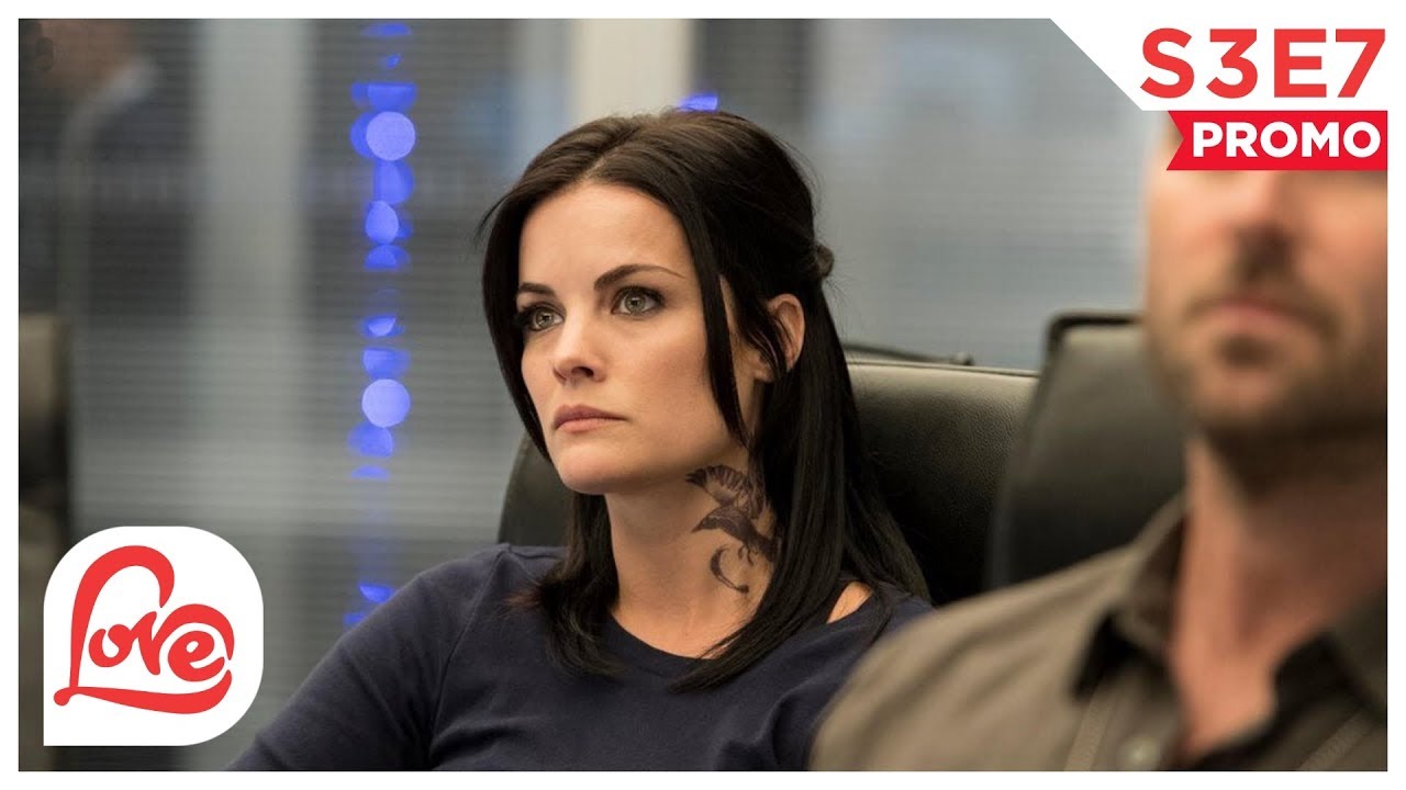 Blindspot 3x7 Promo 