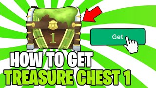 HOW TO GET WREN BRIGHTBLADE TREASURE CHEST IN ROBLOX! (METAVERSE CHAMPIONS EVENT)