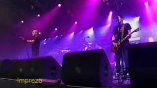 Video thumbnail of "Heideroosjes ft Sharon den Adel - Candy (live Pinkpop 2005)"