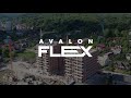 Відеозвіт з будівництва Avalon Flex!