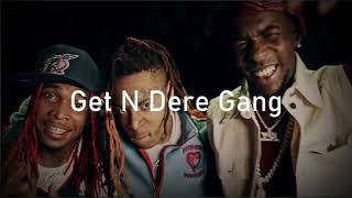 Lil Gotit - Get N Dere Gang ft Lil Keed and Yak Gotti (Instrumental) (Prod. Tobeats)