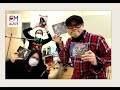 DARUMA - Heavy metal junkies (Japanese radio)