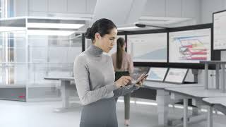 ABB AbilityTM Industrial Software solutions for Sustainability.