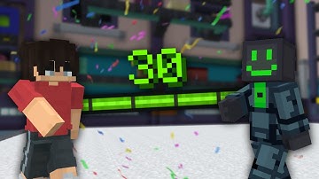 I MAXED Build Battle