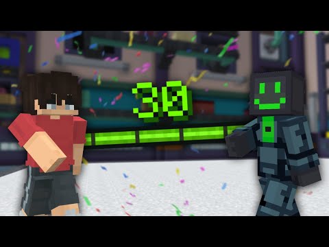 I MAXED Build Battle