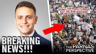 BREAKING: Republicans REVOLT as Massive Protests EXPLODE Across the World