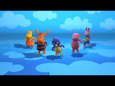 Abertura de Os Backyardigans | Português brasileiro | HD