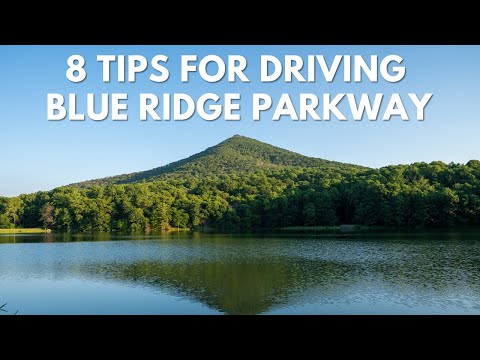 8 Tips for Planning a Blue Ridge Parkway Road Trip: Route, Cost, Weather, Hiking & More