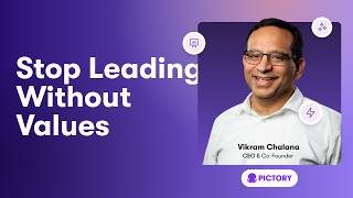 The CREDO Framework: 5 Values for Every Entrepreneur | Vikram Chalana