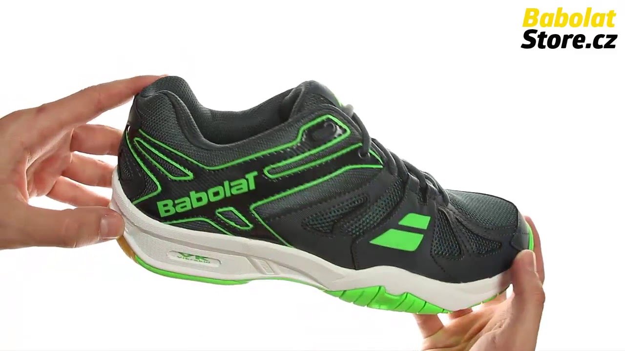 babolat shadow team m