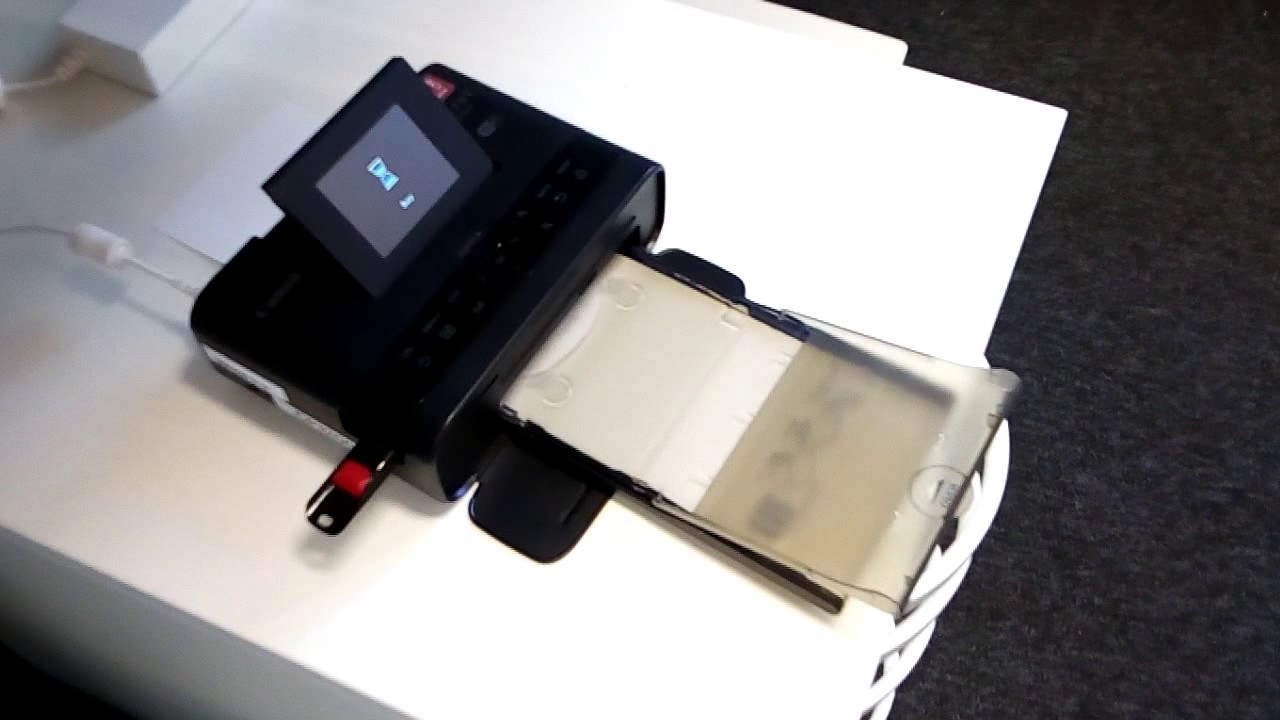 postcard printer