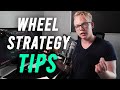 My Thought Process When Trading the Wheel Strategy