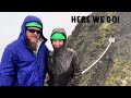 Veilbreaker SkyBridge -  Alyeska Resort - Anchorage Alaska