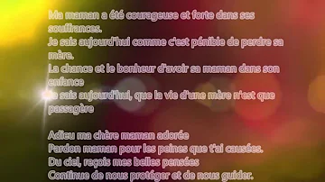 Comment Rendre Hommage A Un Oncle Decede