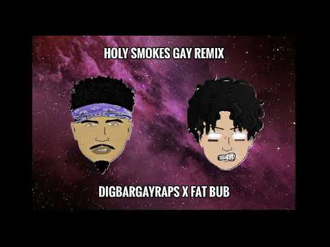 Holy Strokes By Trippie Redd X Lil Uzi GAY REMIX- DigBarGayRaps ft. BackRub