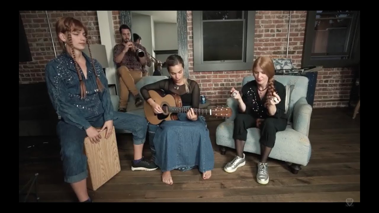 SLO Brew Sessions | Femina Musica - Muchacha