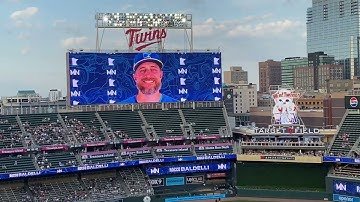 MN Twins Opening Video 2025