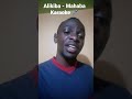 Alikiba - Mahaba Karaoke 🎤