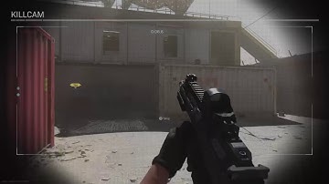 Modern warfare netcode