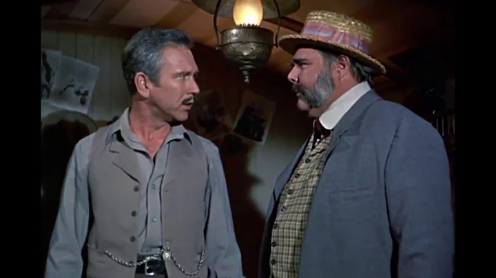Gene Sheldon, Henry Calvin, Richard Eastham, and K...