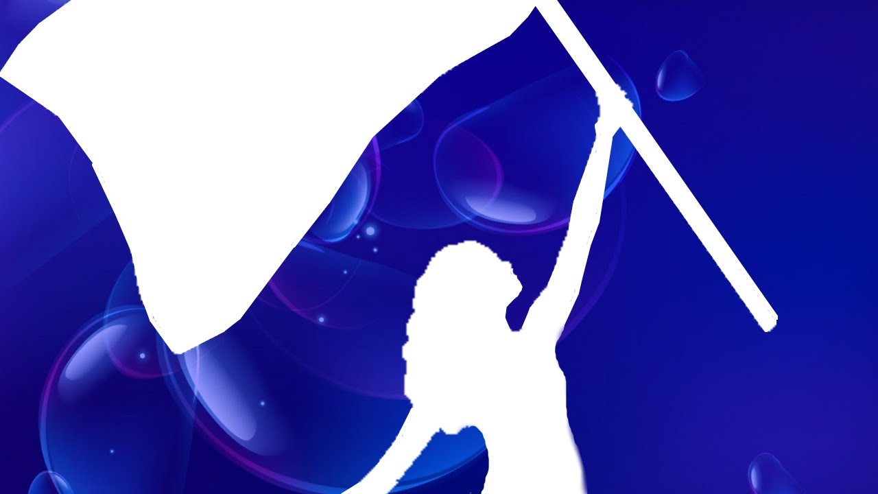 Flag 3Count (Single) Toss How to color guard YouTube