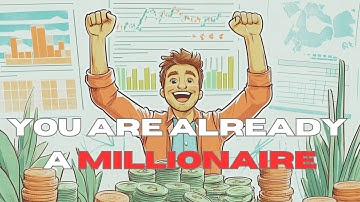 Act Like a Millionaire to Become One |Personal Evolve