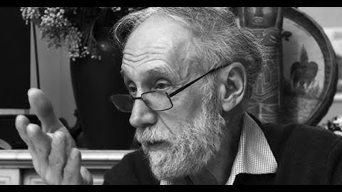 Alain Connes - The music of shapes