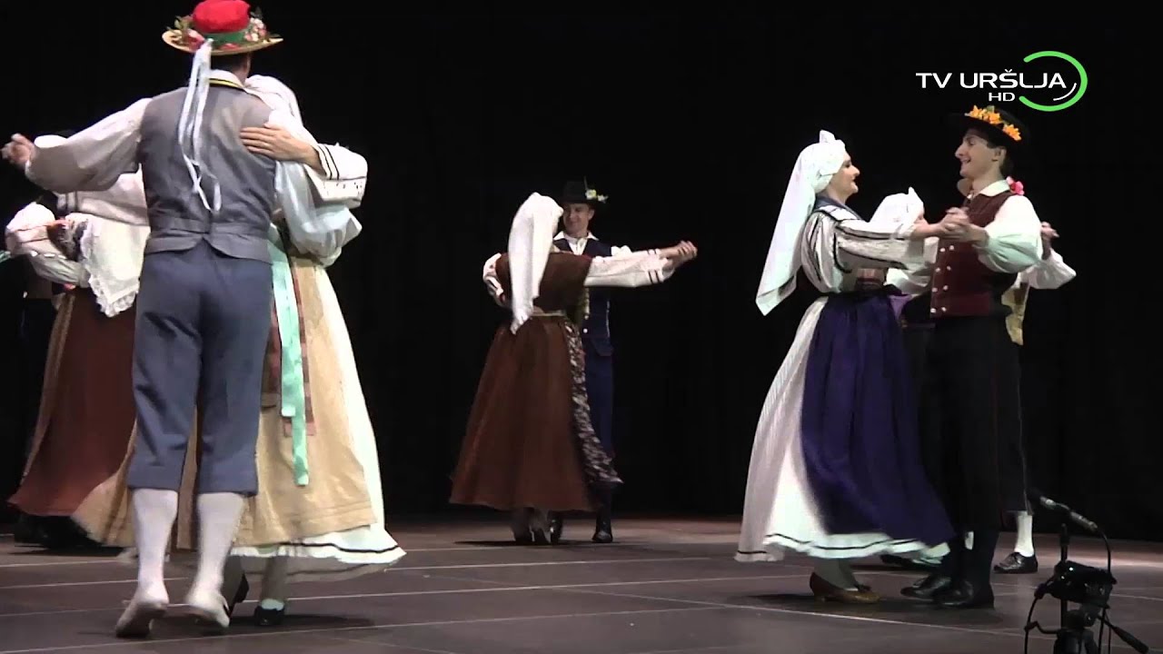 Akademska folklorna skupina France Marolt 2015