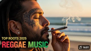 Romantic Beach Sunset Reggae 