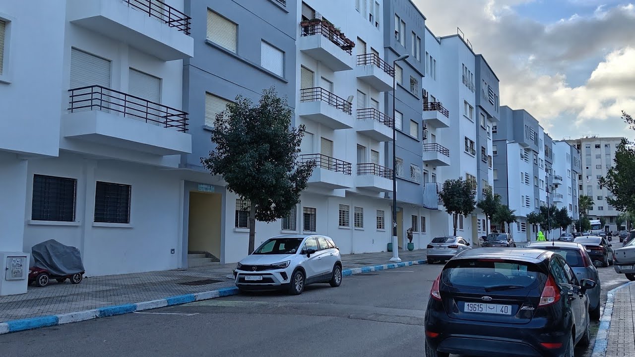 شقة للبيع 👍 اخير ثمن 44 مليون لي مهتم بها مرحبا 🤲 0649572273 ☎️