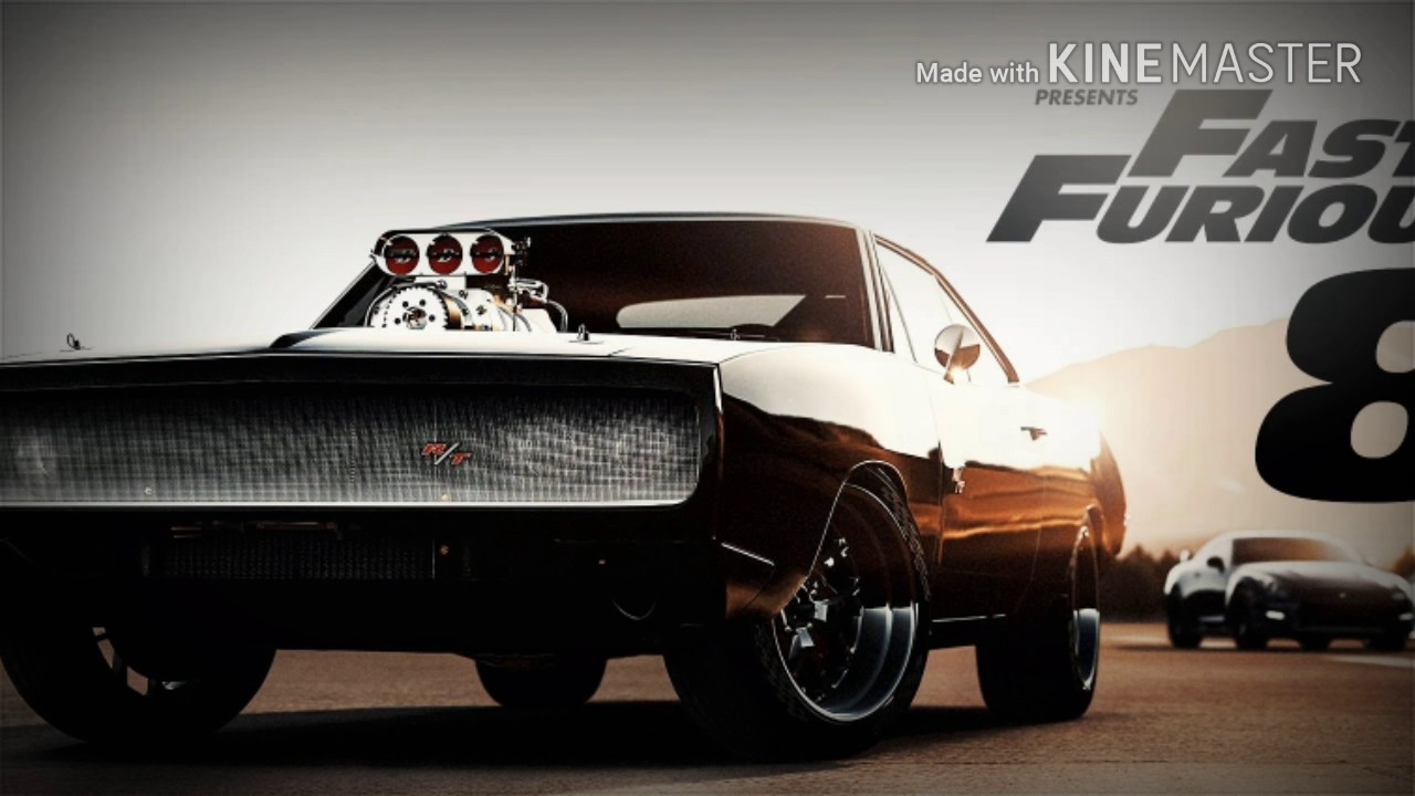 เพลงประกอบหนัง Fast & Furious 8